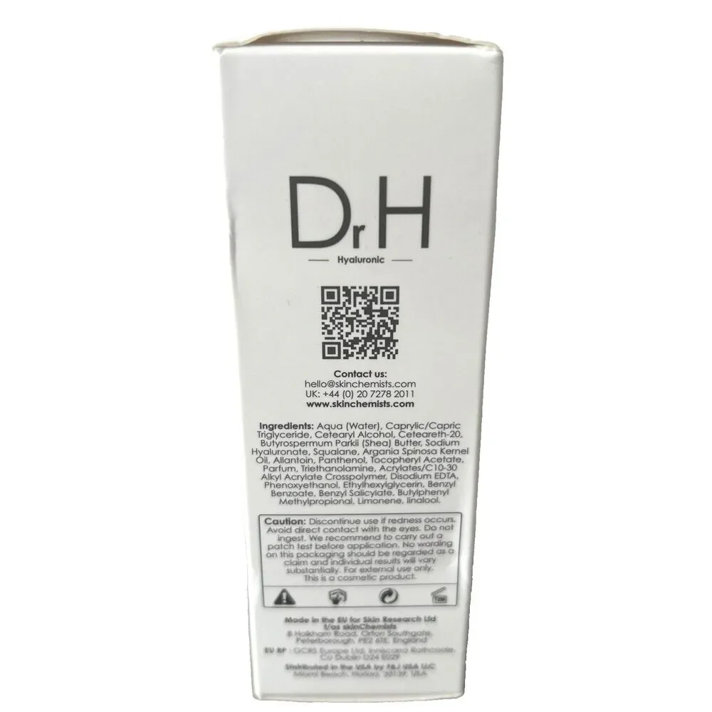 skinChemists dr hyaluronic